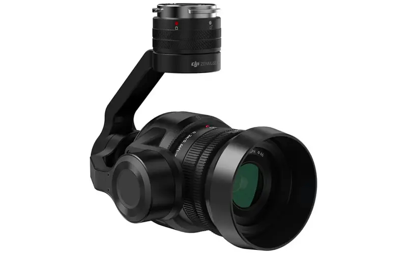 DJI Zenmuse X5S