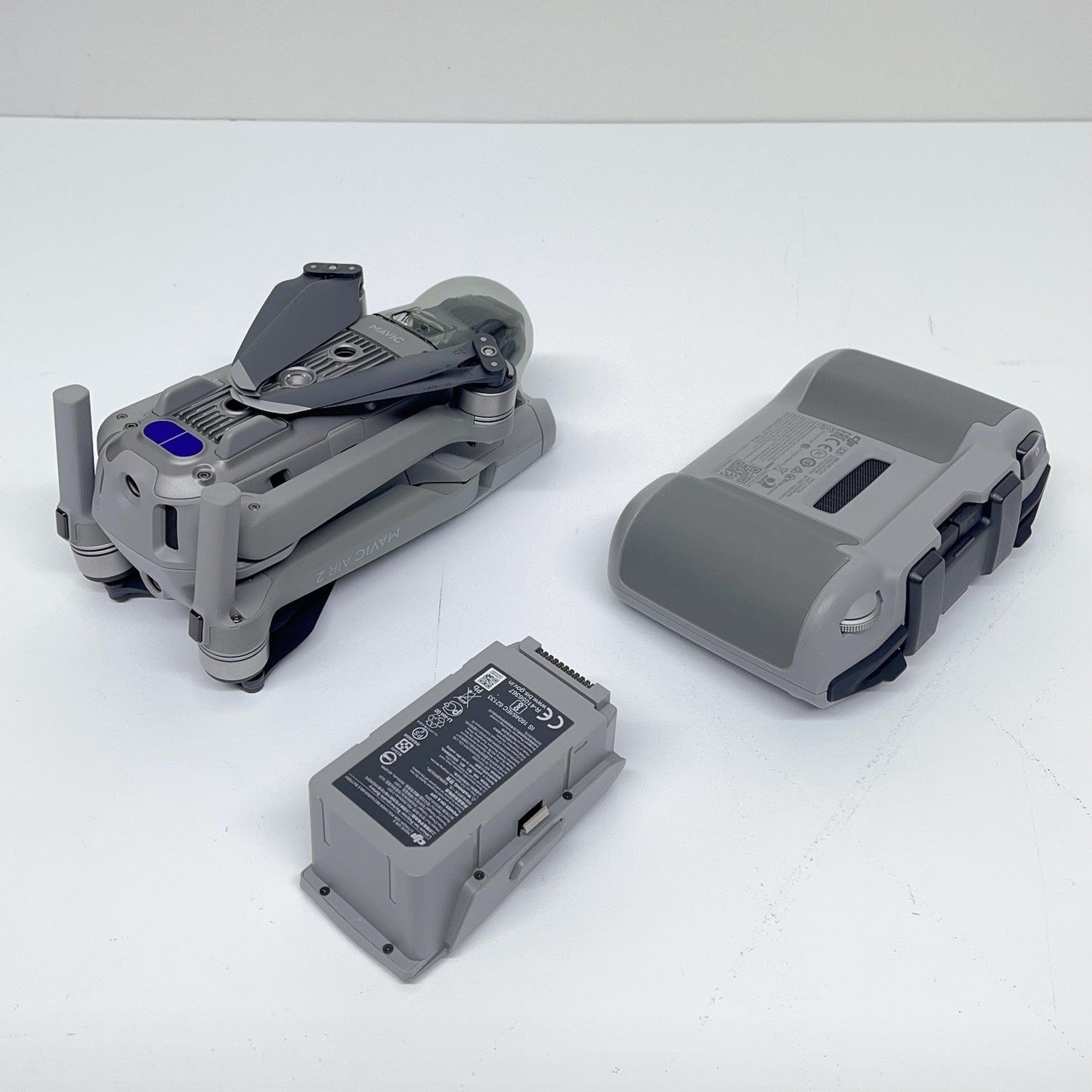 DJI Mavic Air 2 — 4K Camera Drone - FZ