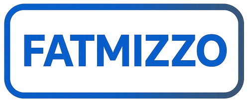FATMIZZO logo on a white background