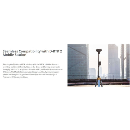 DJI Phantom 4 RTK (S)