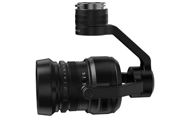 DJI Zenmuse X5S