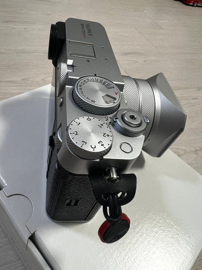 Fujifilm GFX100RF Medium Format Camera