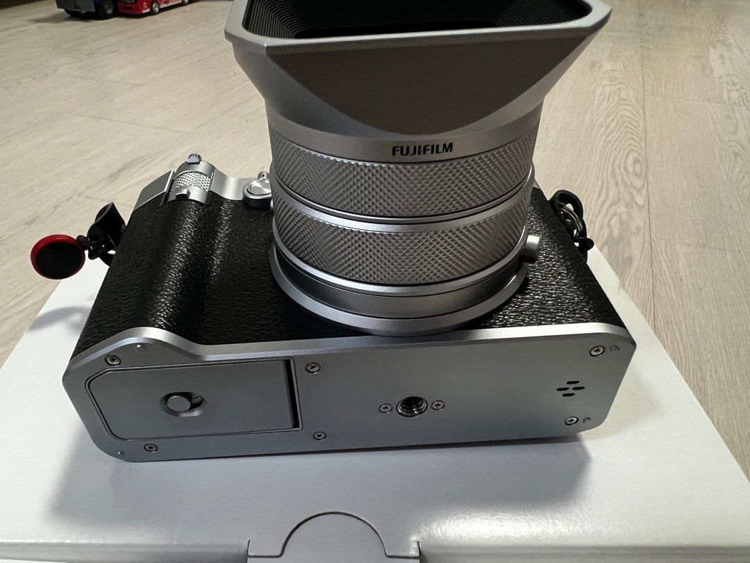 Fujifilm GFX100RF Medium Format Camera