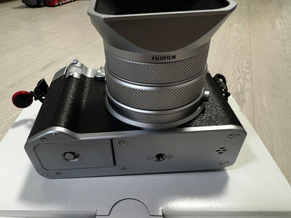 Fujifilm GFX100RF Medium Format Camera