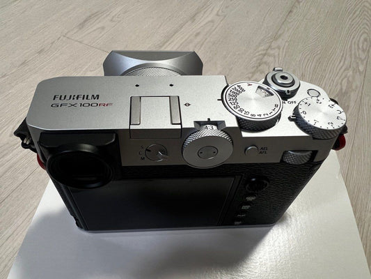 Fujifilm GFX100RF Medium Format Camera