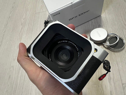 Fujifilm GFX100RF Medium Format Camera