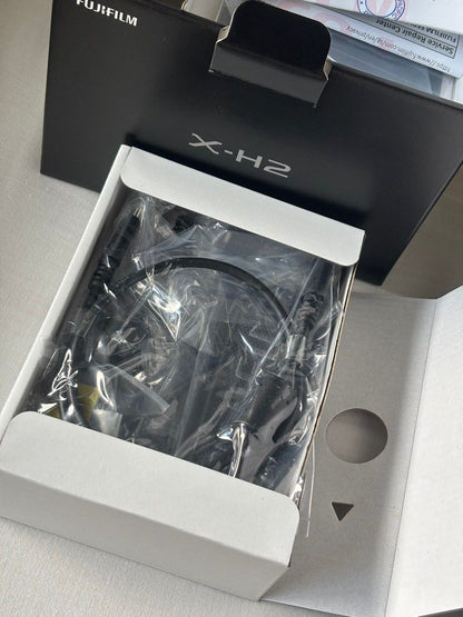 Fujifilm X-H2 Mirrorless Camera