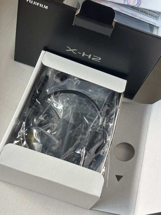 Fujifilm X-H2 Mirrorless Camera