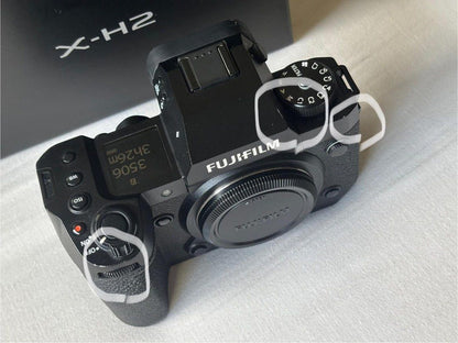 Fujifilm X-H2 Mirrorless Camera