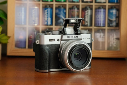 Fujifilm X-T20 Mirrorless Camera