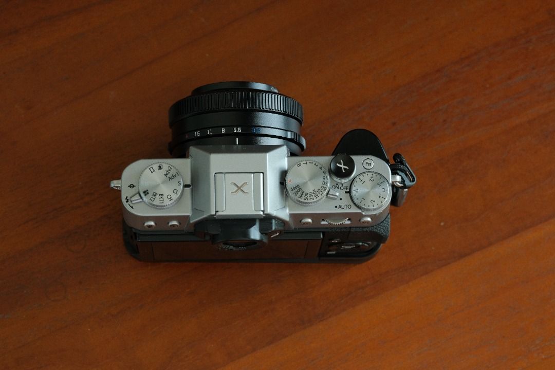 Fujifilm X-T20 Mirrorless Camera