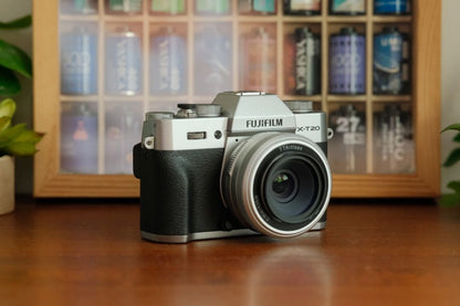 Fujifilm X-T20 Mirrorless Camera
