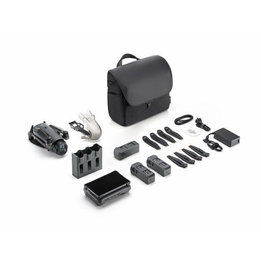 DJI Mavic 4 Pro Creator Combo – 5.1K Camera Drone, (US Duty Included)