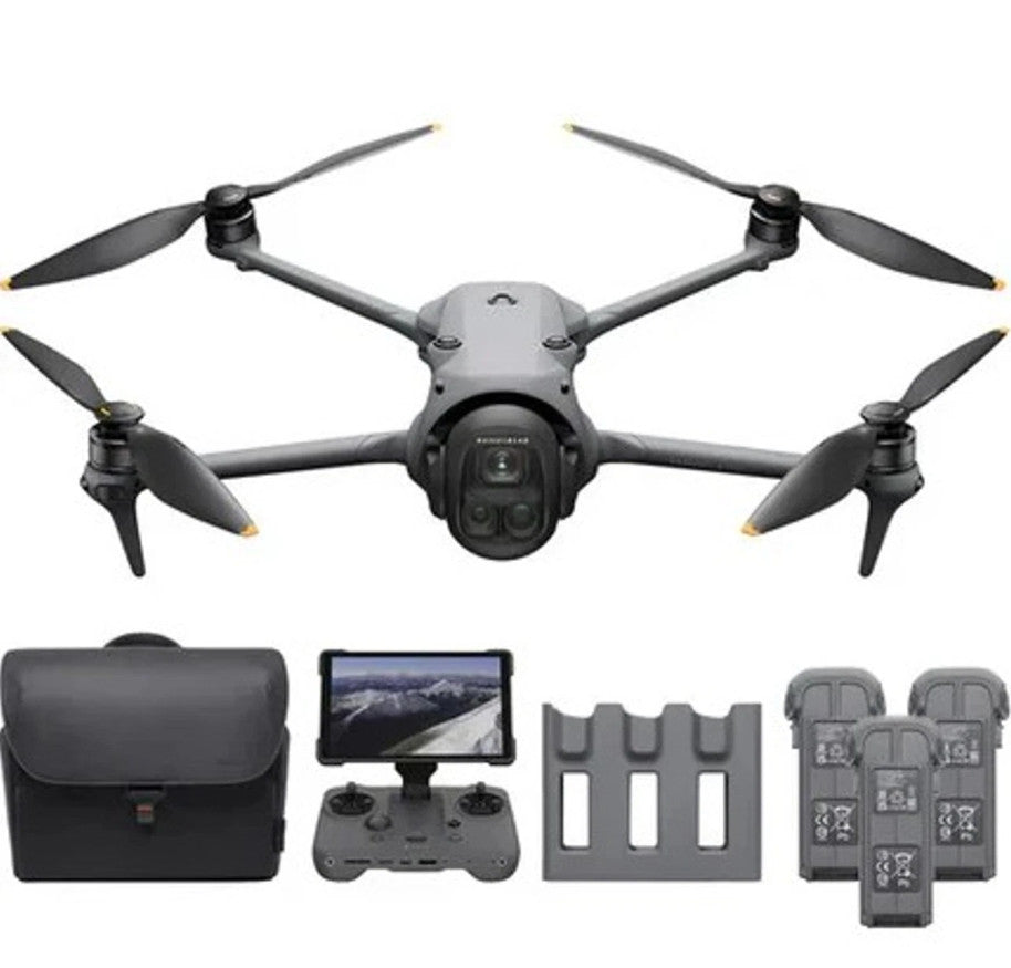 DJI Mavic 4 Pro Creator Combo – 5.1K Camera Drone, (US Duty Included)