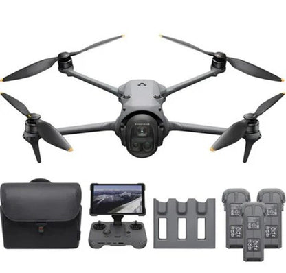 DJI Mavic 4 Pro Creator Combo – 5.1K Camera Drone, (US Duty Included)